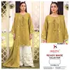 D 3489 A To D By Deepsy Cotton Bulk Readymade Plazzo Suits Orders In India
